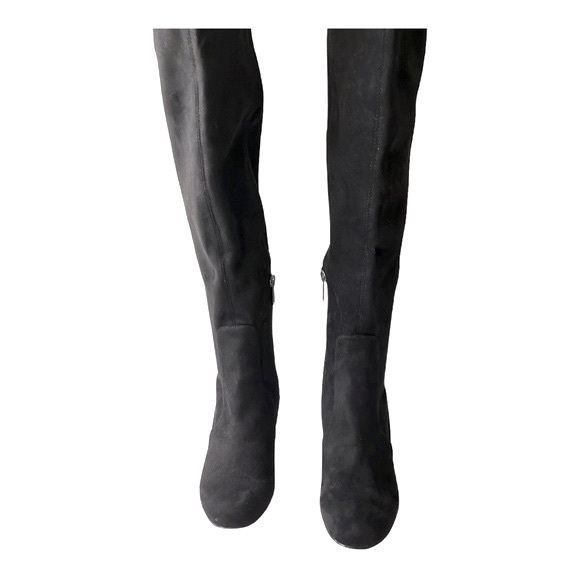 Sam Edelman 'Varona' Stretch Over- the-Knee Boots, Black, size 7.5 - Picture 7 of 16